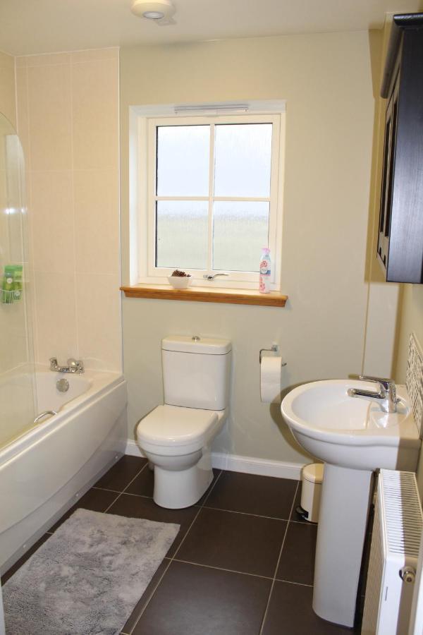 Roualeyn Villa Huntly Exterior photo